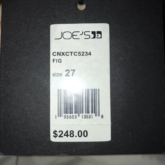 Joes Jeans High Waisted Size 27 - Picture 2 of 3